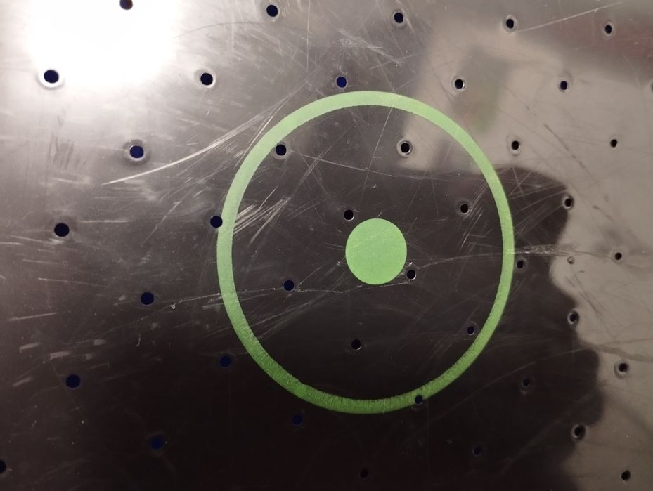 Детска игра въздушен хокей, Neon