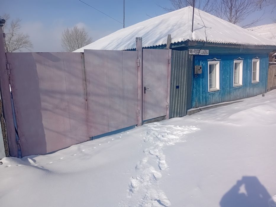 Продам  дом  на Дальней