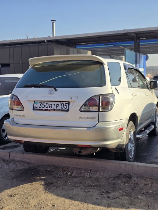 Продам Lexus RX300