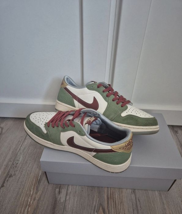 Jordan 1 retro low OG