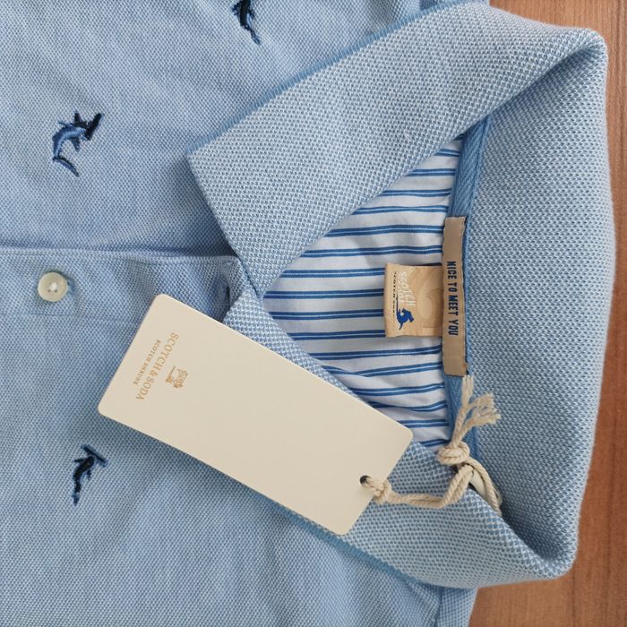 Scotch & Soda 15-16г.комплект