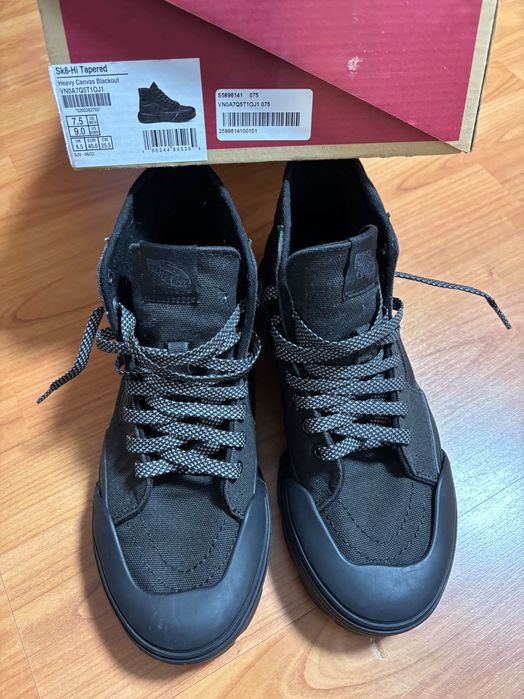 Tenisi Vans SK8-Hi Tapered Modular