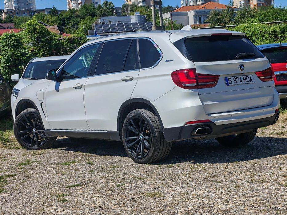 BMW X5 2016 — imagine 16