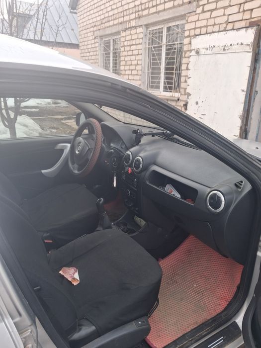 Продам ларгус в хорошем состаянии