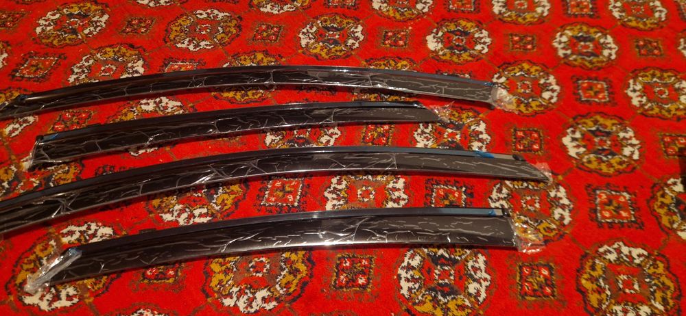 Chevrolet monza витравик