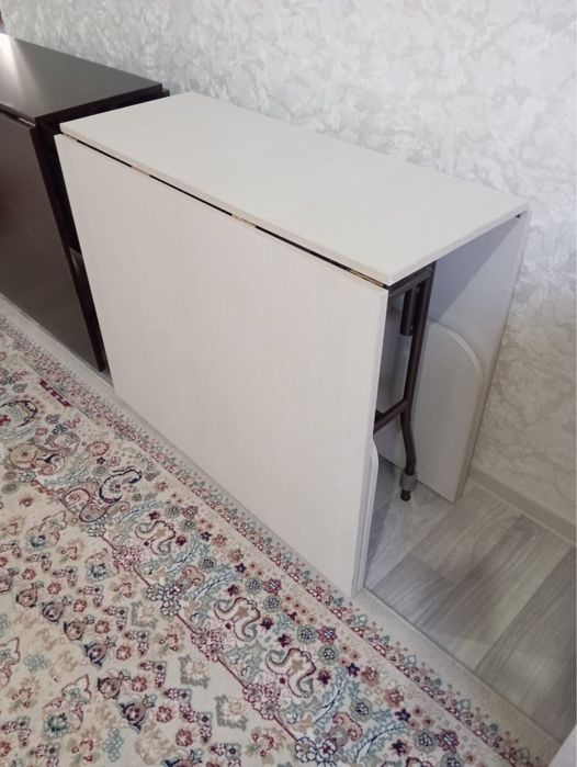 Продам  3 стола раскладной