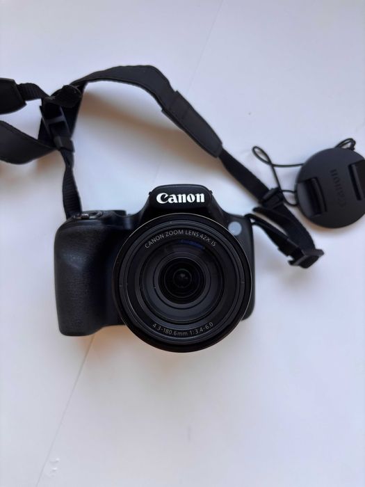 Canon Powershot SX 520HS