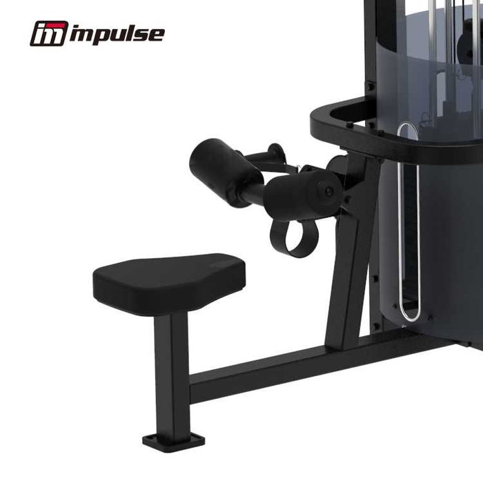 Кросоувър Станция 8 Stack Multi-Station / Фитнес Кросоувър / Скрипец