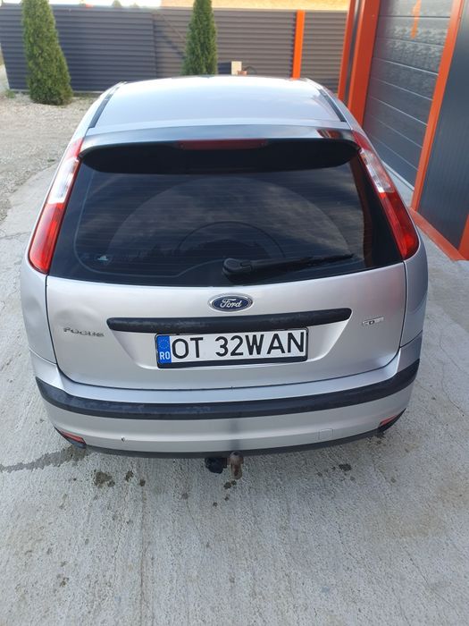 Ford Focus 1.8 Diesel