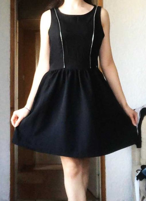 Рокля Cropp town