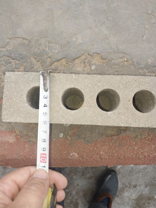 Облицовка кирпич.13мың штук