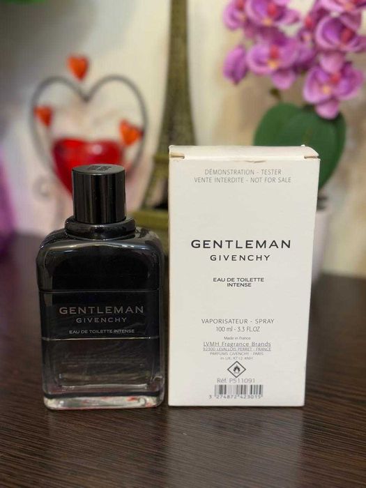 Туалетная вода Givenchy Gentleman intense