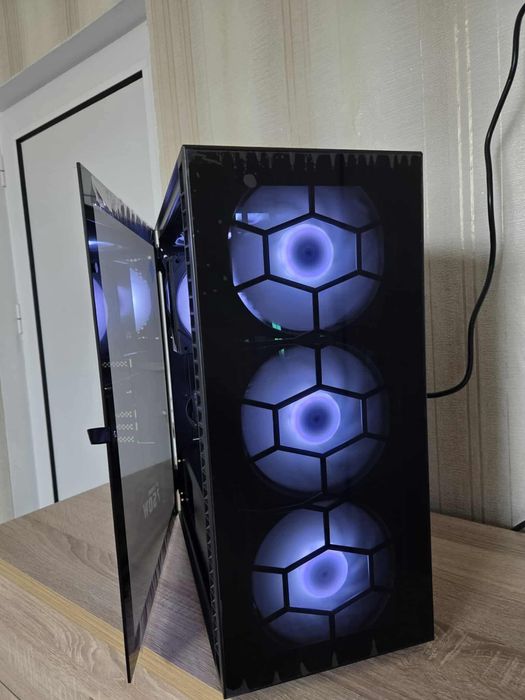 Gaming компютър подходящ за всякакви игри