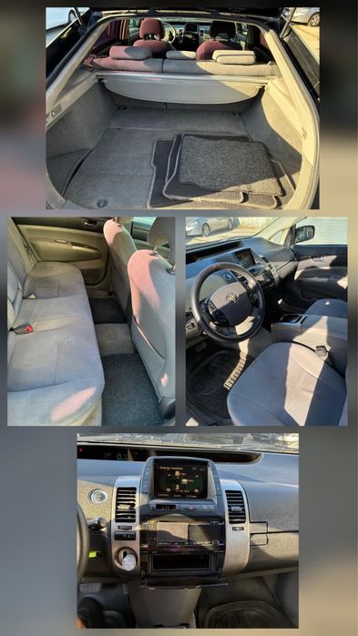 TOYOTA Prius 2008 — imagine 4