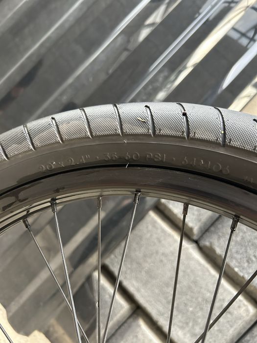 Велосипед BMX KINK Whip
