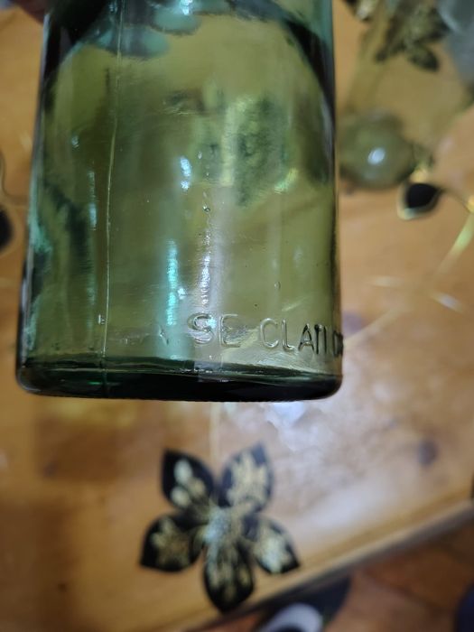 Sticle lapte anii 80