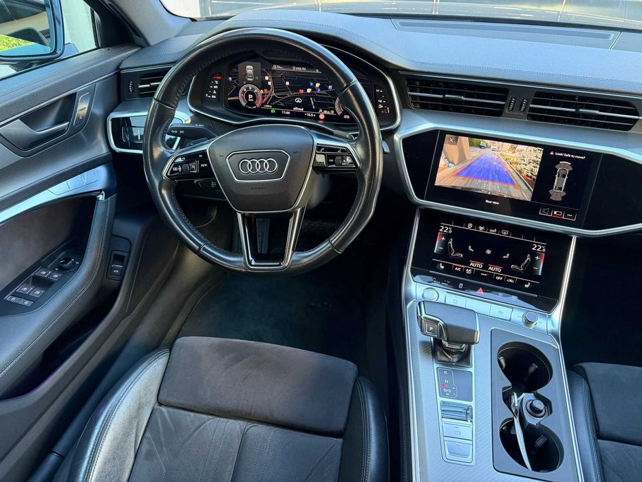 Audi A6 50TDI quattro