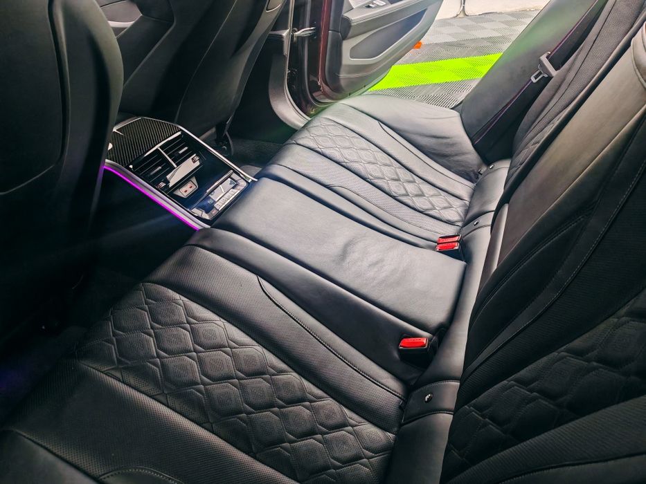 BMW M8 Competition Gran Coupe 4.4 V8 Bi-Turbo Individual Mora Metallic