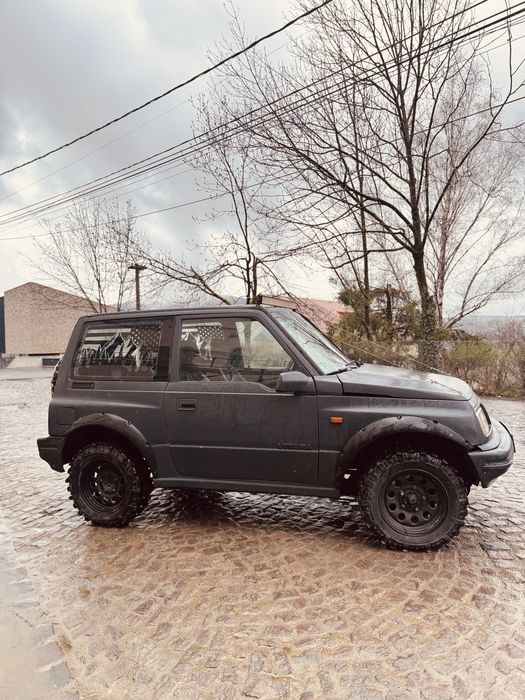 Suzuki Vitara (1996)