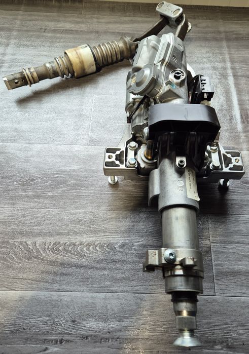 Ел кормилен прът  с карета мерцедес w203  2004г