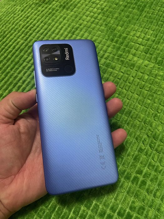 Redmi 10c 128г памяти в идеальном состоянии