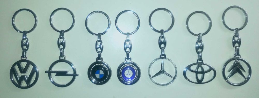 Метален Ключодържател