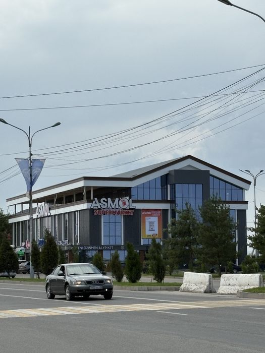 Аренда. Коммерческая недвижимость. Тараз.