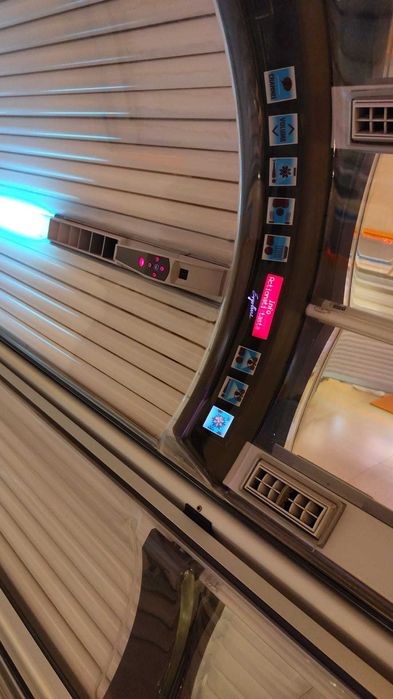 Aparat de bronzare Ergoline Esprit 770 Dynamic Power de vanzare