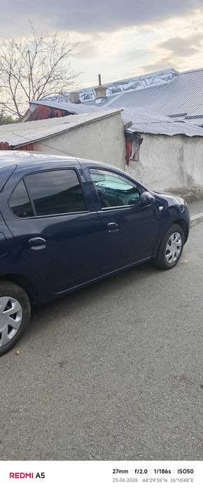 DACIA Logan 2016 — imagine 2