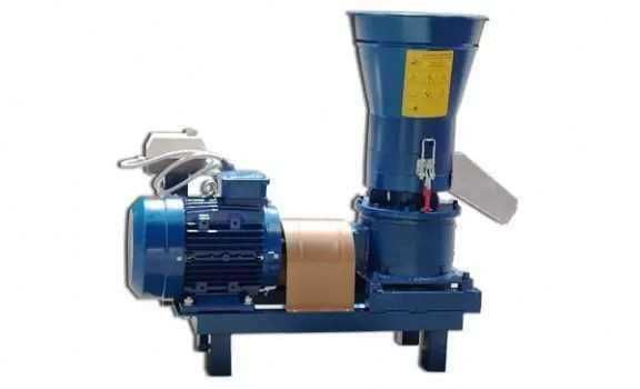 Granulator de peleti 7,5 kw presa peleti paie rumegus cereale
