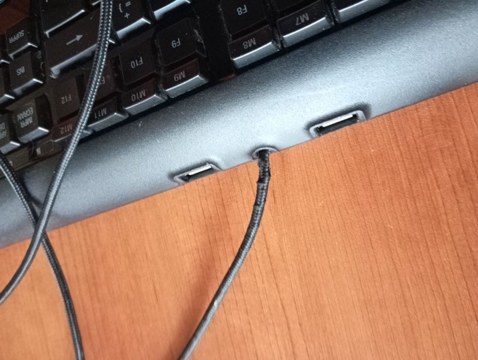 Клавиатура-Apex Steelseries gaming keyboard model 61145