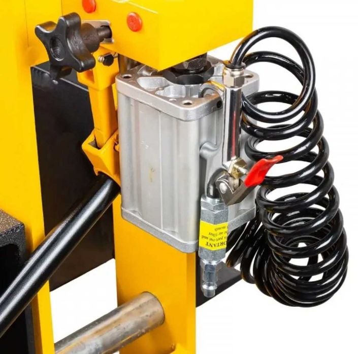 Presa hidraulica pentru atelier 30 tone JCB