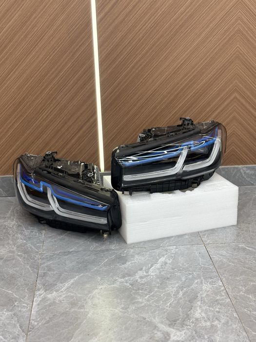 Комплект рестайлинга на BMW G30