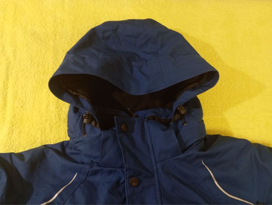 Зимняя мужская куртка