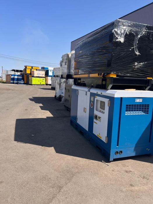 Продажа дизельных генераторов