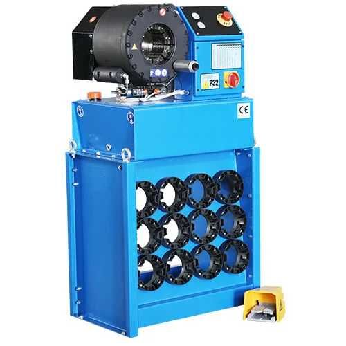 Обжимной станок для РВД SAMWAY P32Q