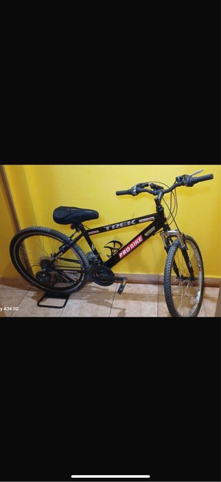 Bicicleta cu 6 viteze