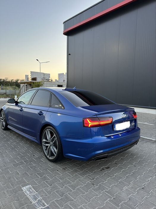 AUDI A6 2016 — imagine 5