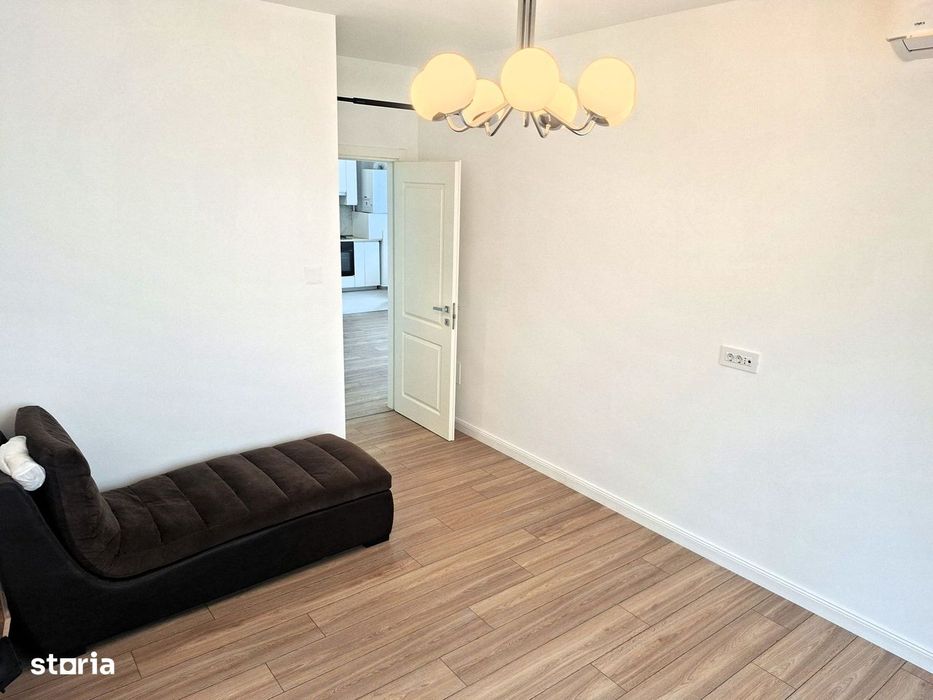 3 camere comandate + 1 loc de parcare subteran - Pipera, comision 0%!