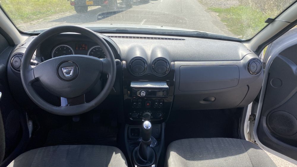 Dacia Duster 1.6