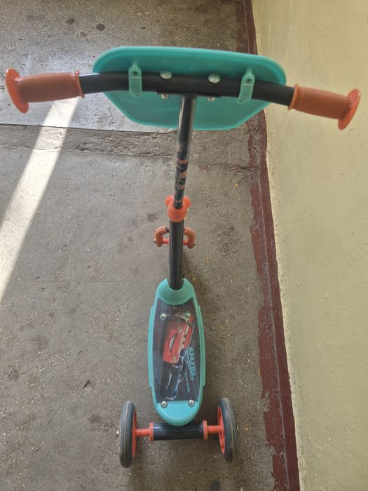 Trotineta copii 3 roti