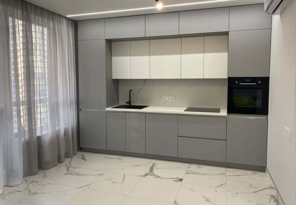 «Кухонный гарнитур под ваш стиль — эксклюзивно и качественно!»