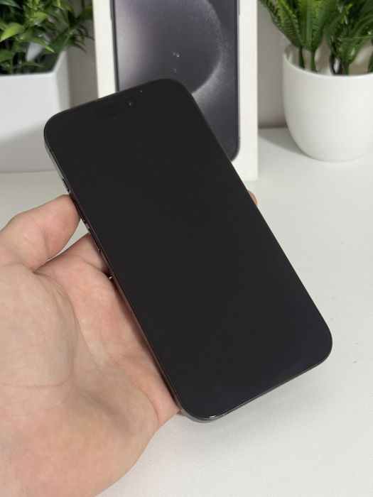 Iphone 15 pro 128gb 89% cutie