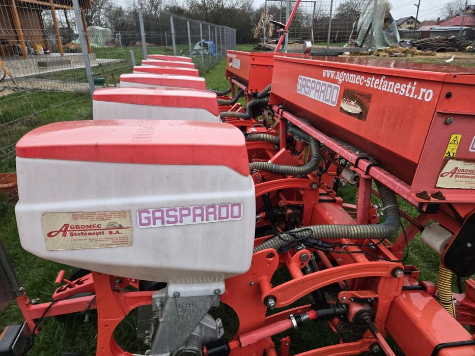 Semănătoare Gaspardo de vânzare – stare foarte bună, gata de lucru