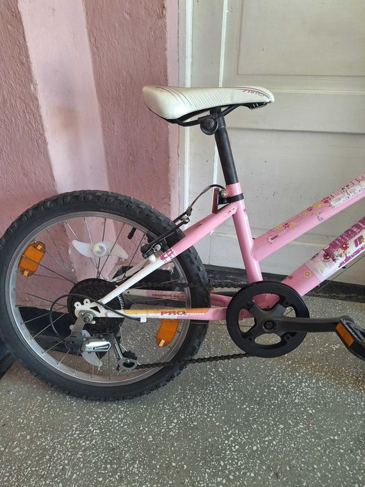 Bicicleta copii 20" 1x6 viteze