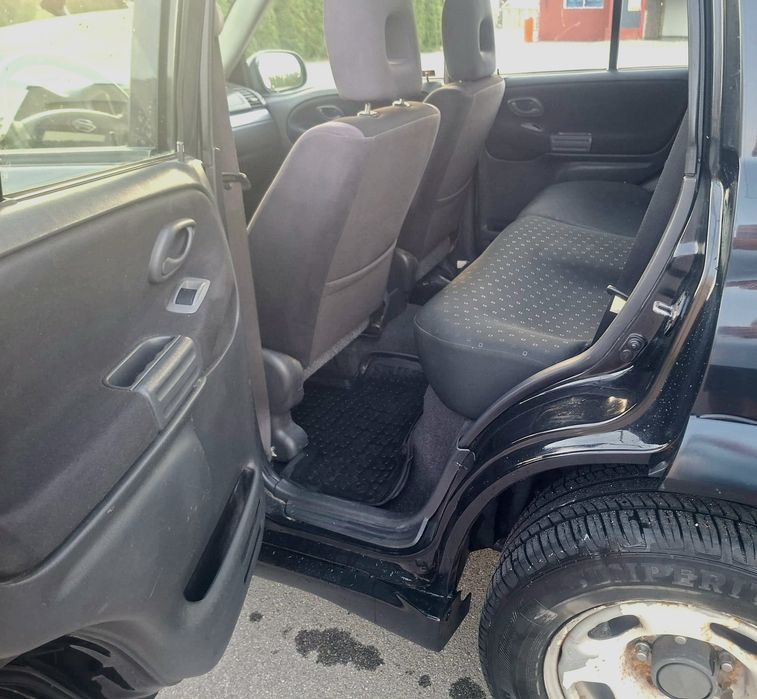 Suzuki Grand Vitara 4x4 Automat 2.0 Benzina Gaz