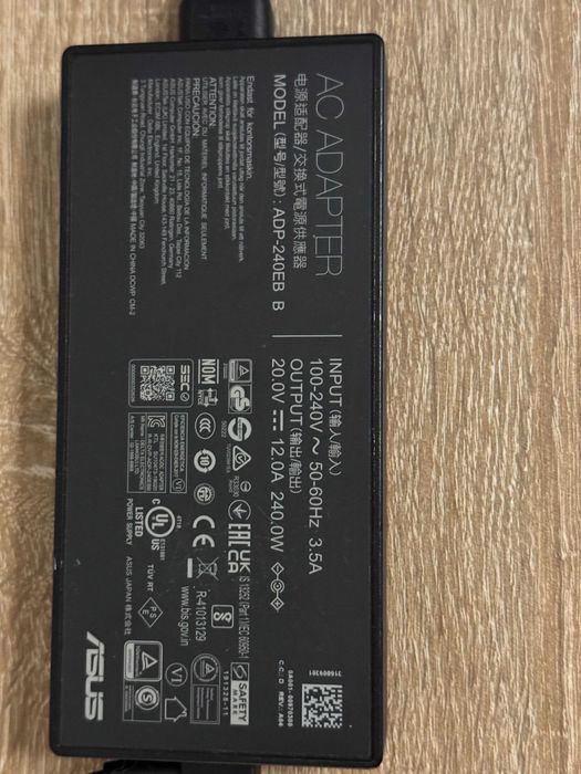 Лаптоп ASUS TUF Gaming A17