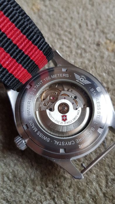 Victorinox -Air force /automatic