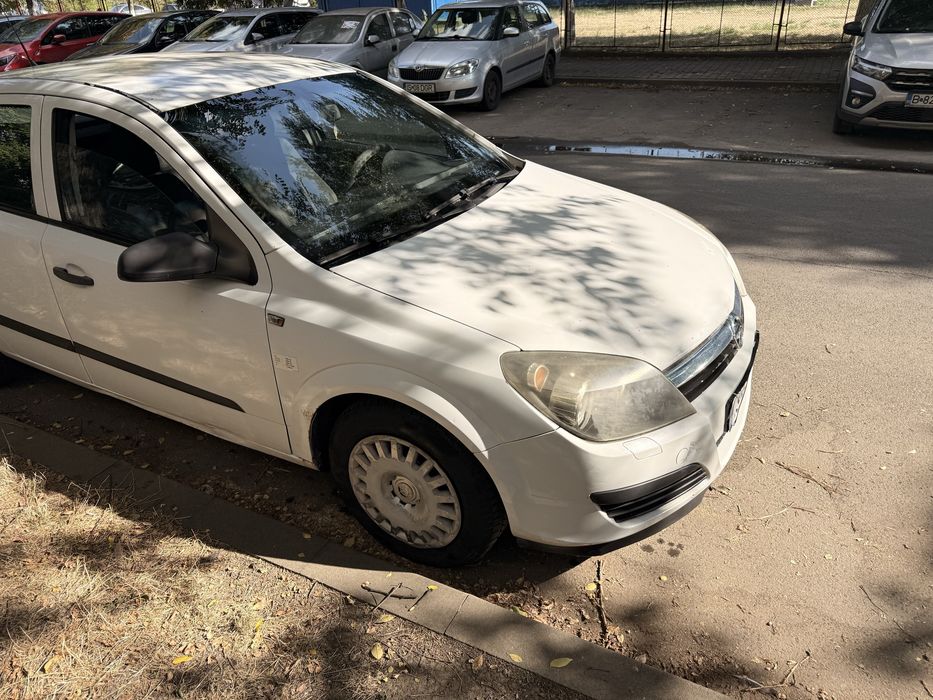Opel astra h 2005 diesel