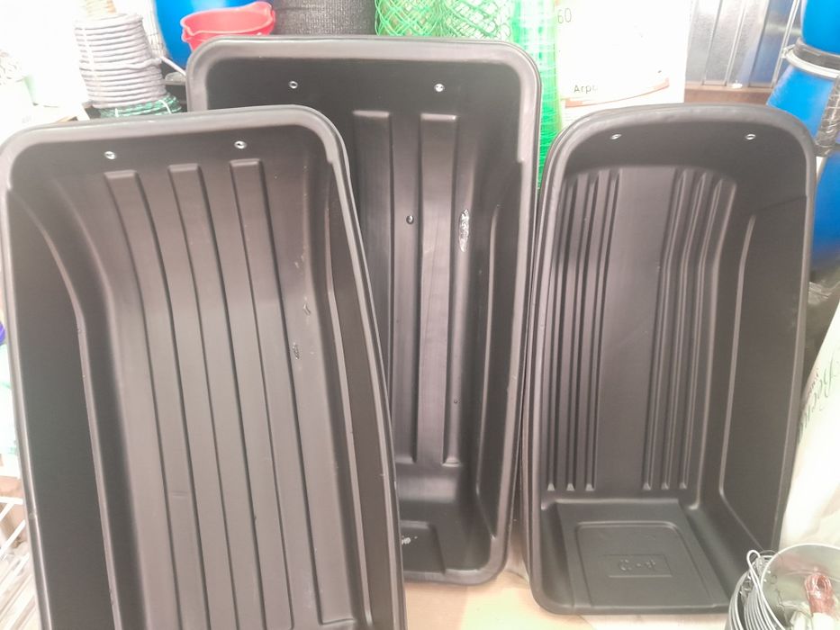 Сани волокуши для снега